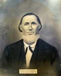 John Cornog Goaslind (1818 - 1878) Profile